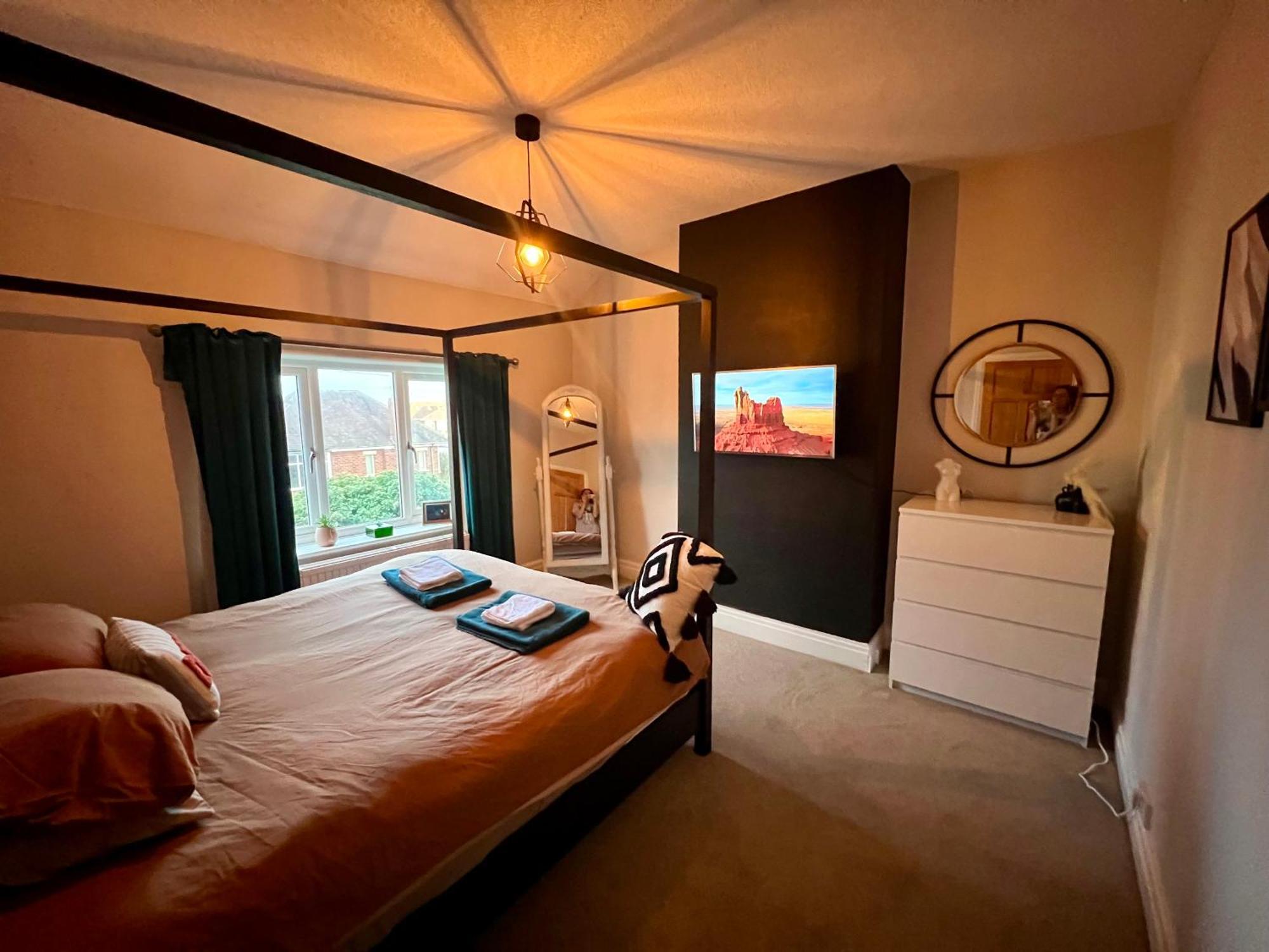 Lovely, Sunny House, By The Beach & Centre! ليثام سانت أنيه المظهر الخارجي الصورة