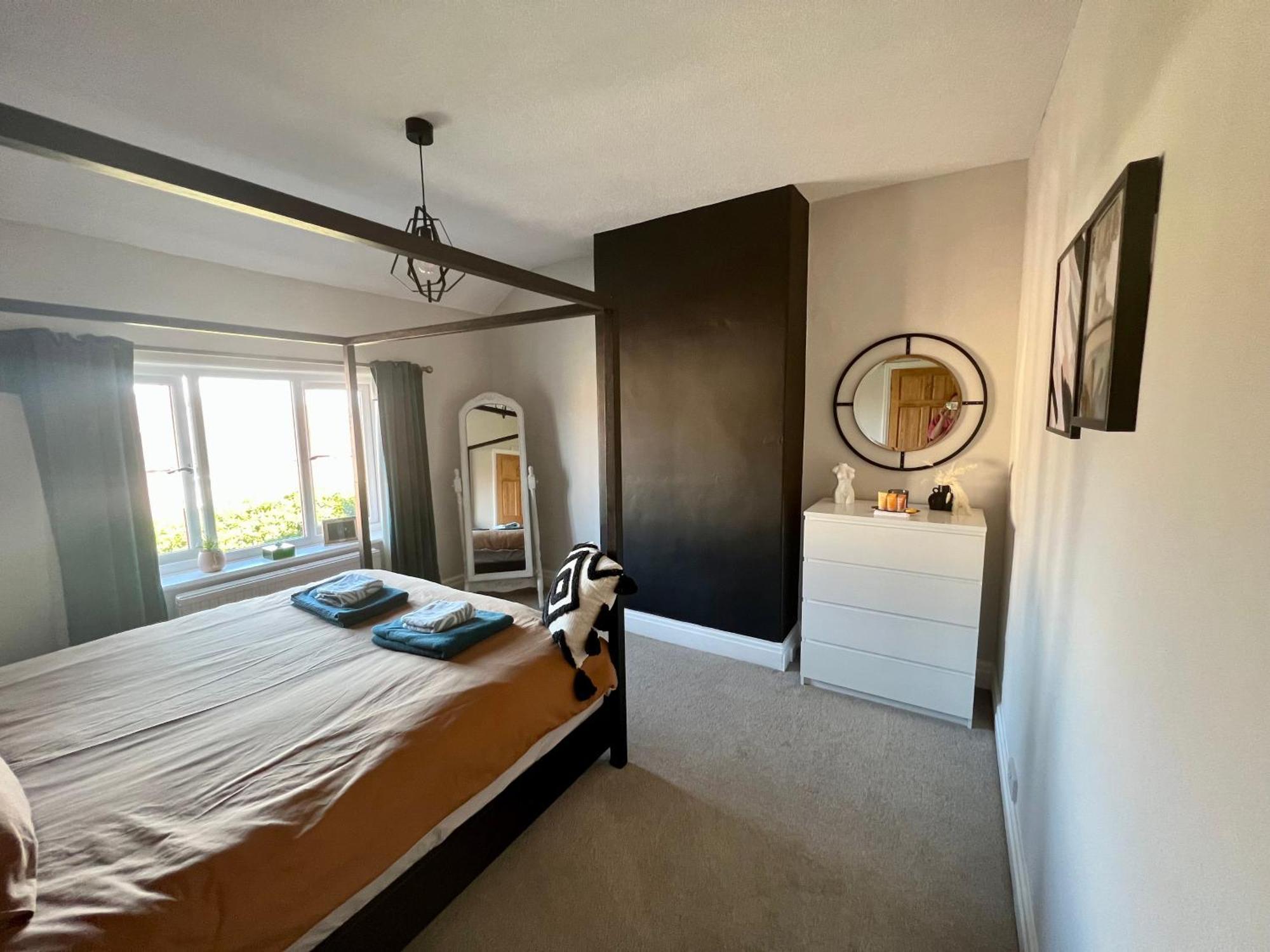 Lovely, Sunny House, By The Beach & Centre! ليثام سانت أنيه المظهر الخارجي الصورة